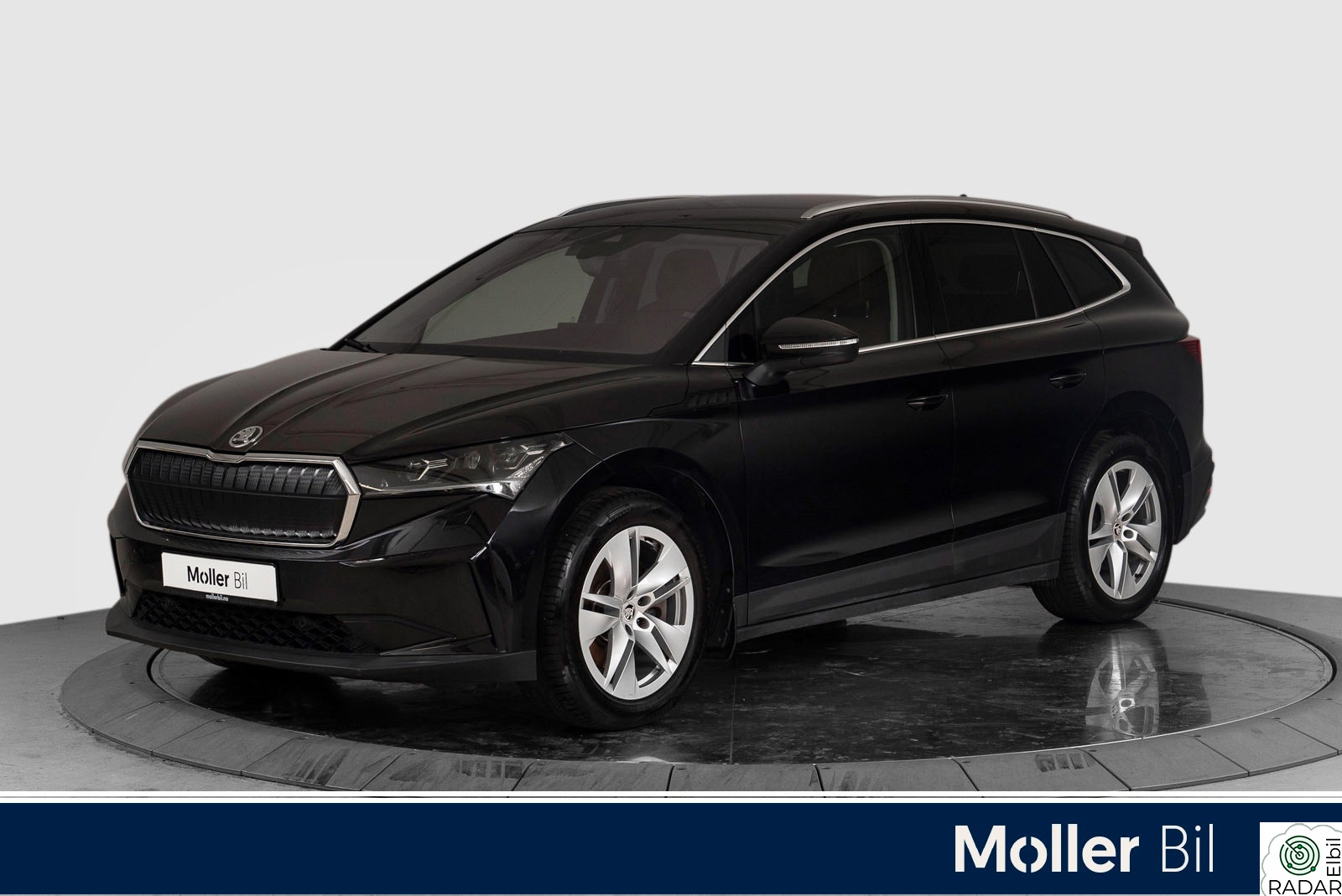 SKODA ENYAQ 80X iv 80x Skinn,Krok,Matrix,Ad.cruise,Oppvarmet ratt