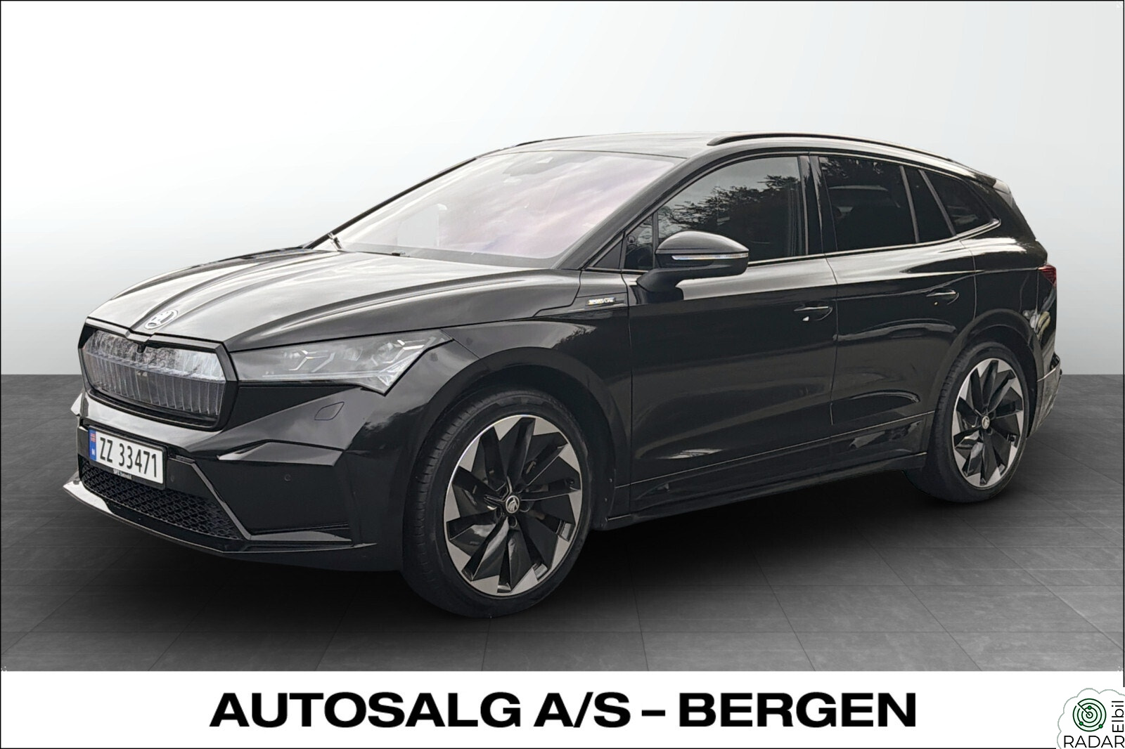 SKODA ENYAQ 80X iV80X Sportline