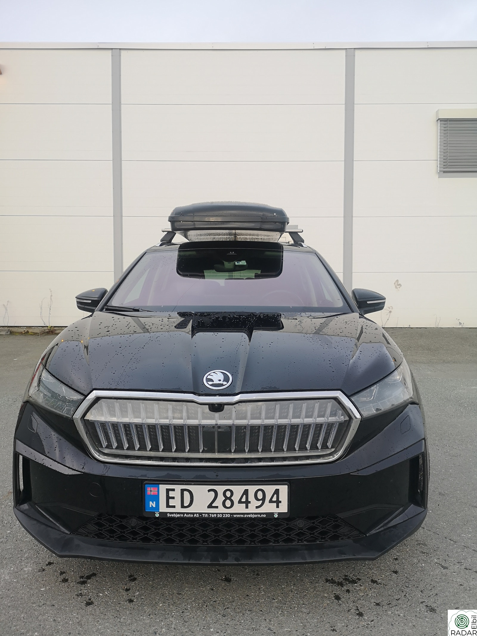 SKODA ENYAQ 80X iV80X
