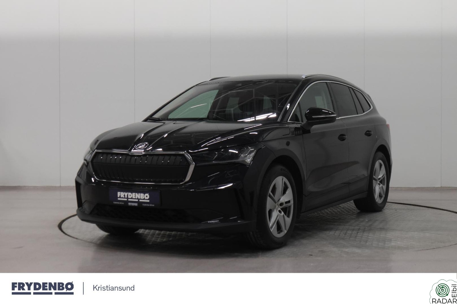 SKODA ENYAQ 80X iv 80x KROK|SUITE|360KAM|MATRIX|EL.SETE|FØRER.PK.SPORT+
