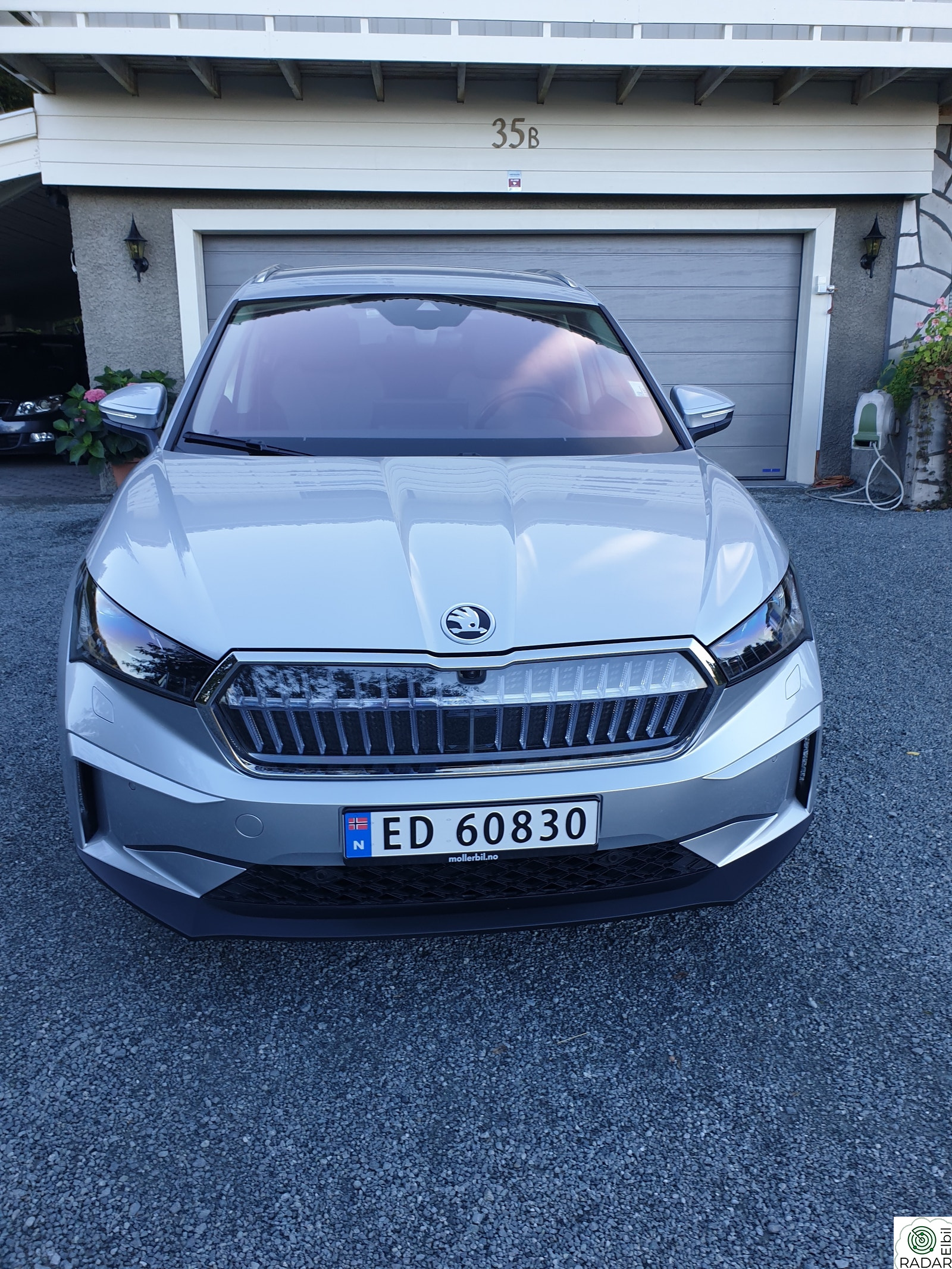SKODA ENYAQ 80X iV80X