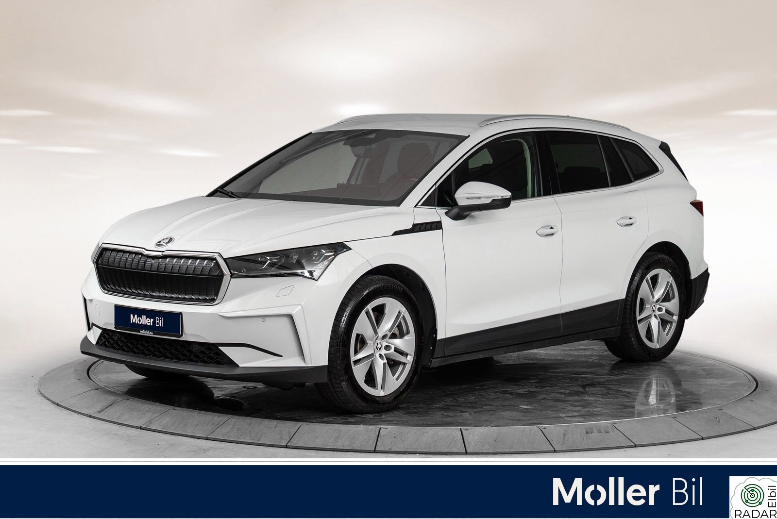 SKODA ENYAQ 80X iV 80x - Matrix, R.kam, Krok