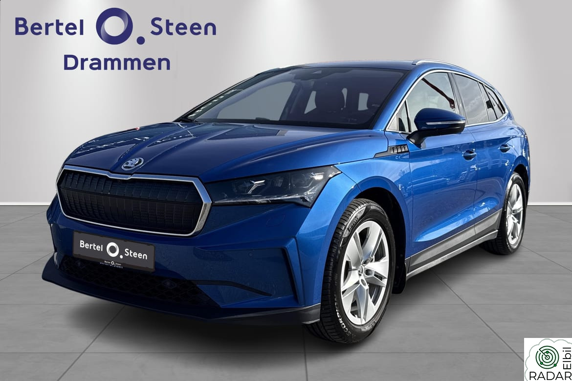 SKODA ENYAQ 80X iV80x