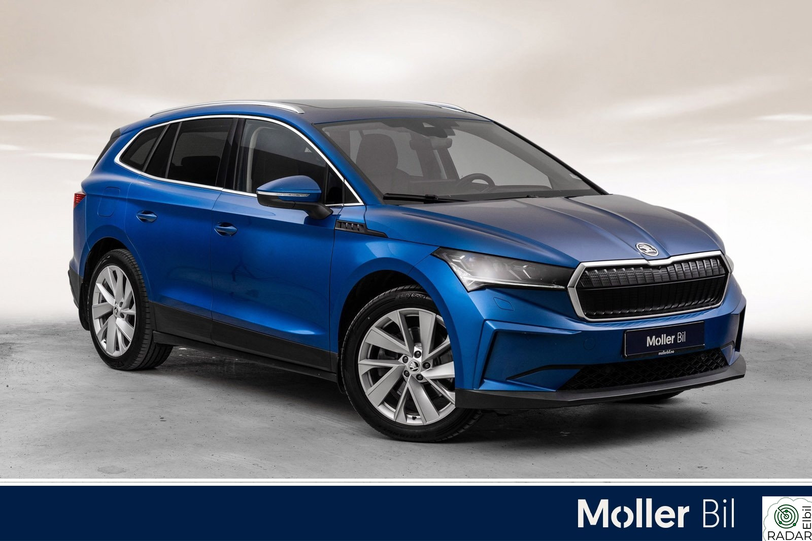 SKODA ENYAQ 80X 80X H.feste-Skinn-Head Up-360 R.kamera-El.seter-Matrix