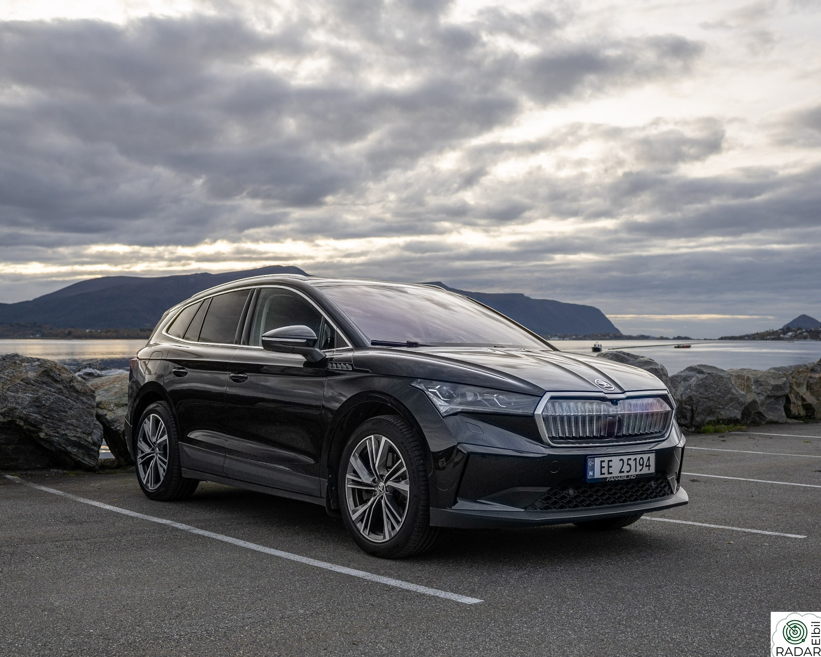 SKODA ENYAQ 80X iV80X