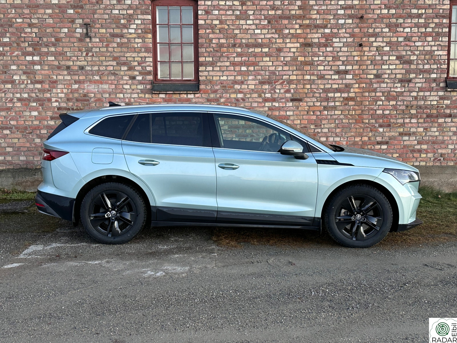 SKODA ENYAQ 80X iV80X