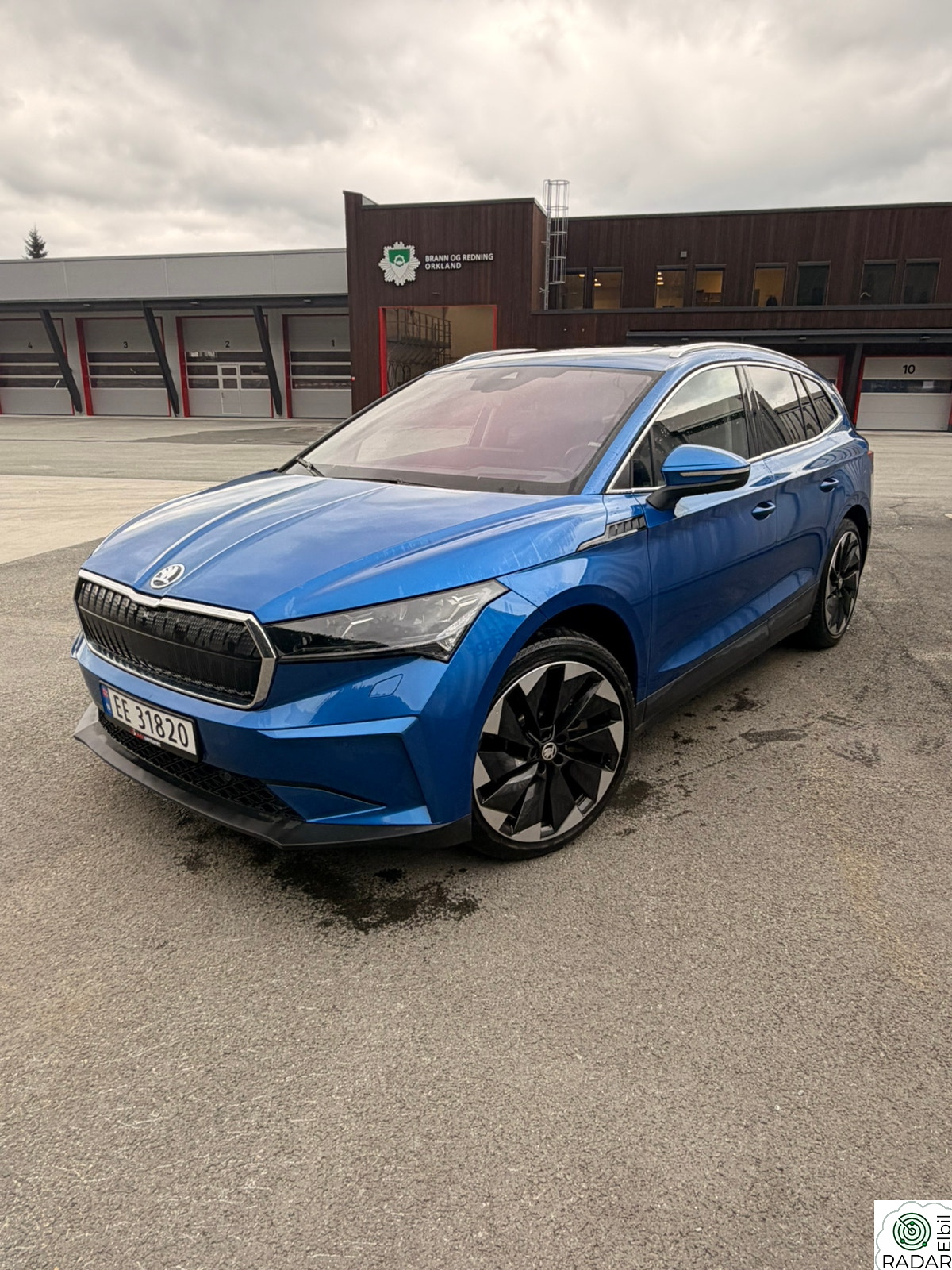 SKODA ENYAQ 80X iV80X