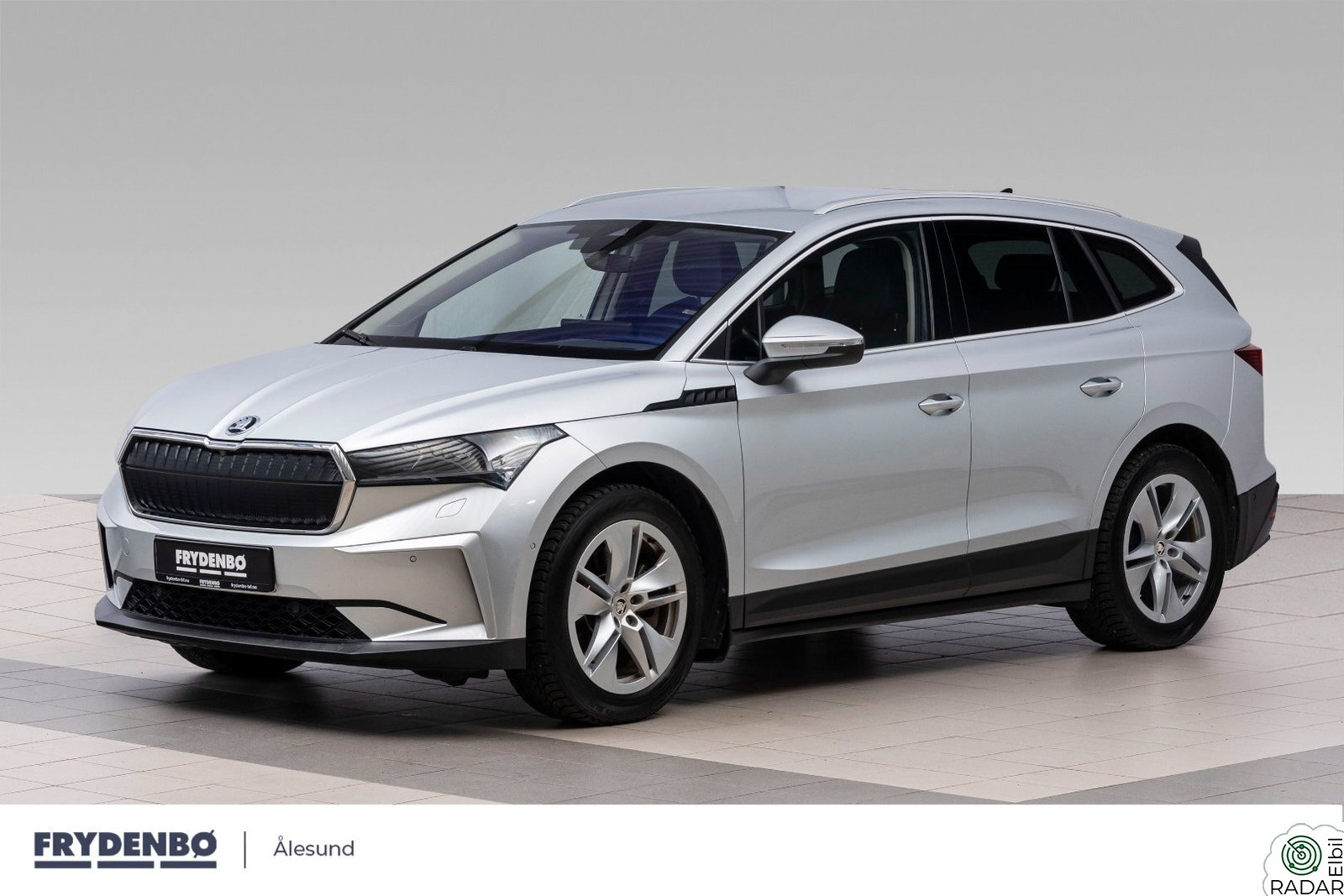 SKODA ENYAQ 80X iV 80x H.FESTE|20"|SUITE|HUD|R.KAM|SPORT.PK|LEDMATRIX++