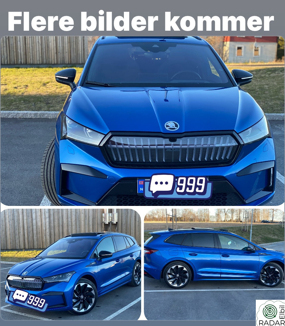 SKODA ENYAQ 80X iV80X Sportline
