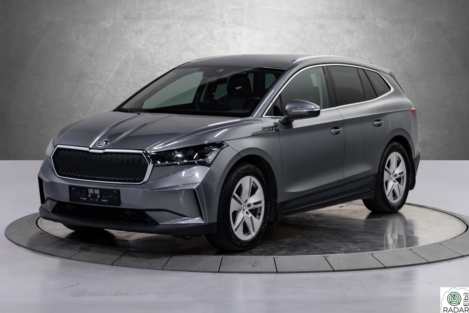 SKODA ENYAQ 80X iV80X 4x4