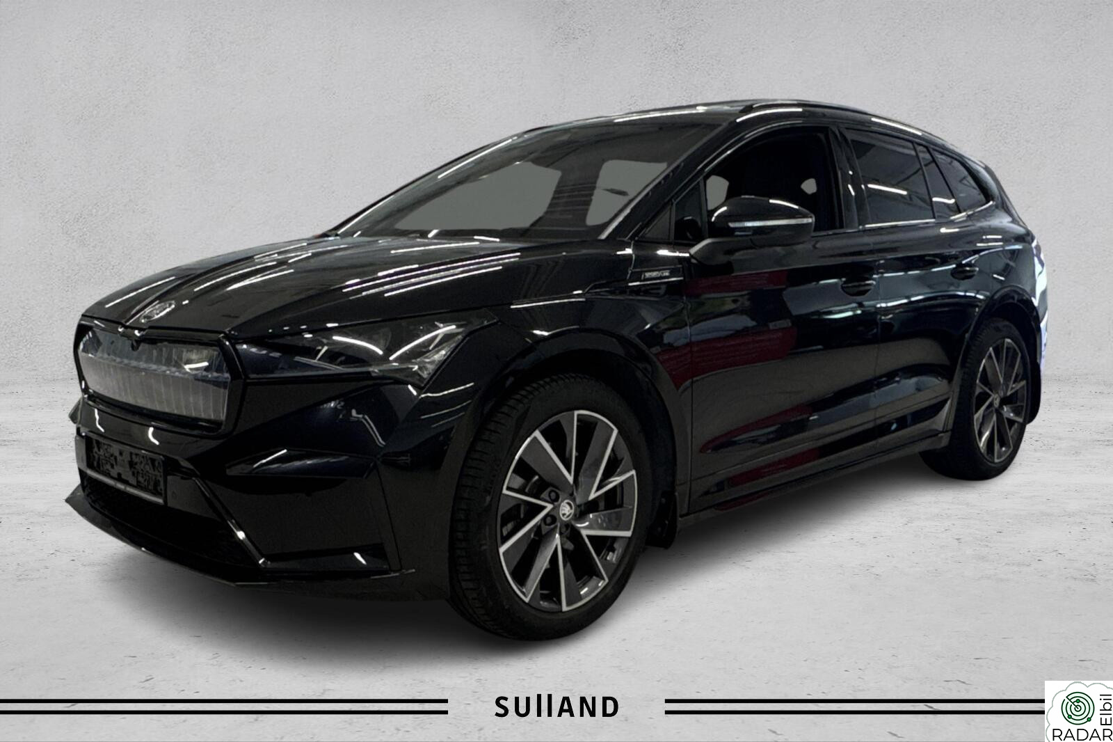 SKODA ENYAQ 80X iv 80x sportline Utstyr-Garanti-Bytte
