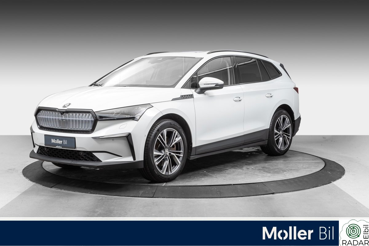 SKODA ENYAQ 80X iv 80x Panorama/Hengerfeste/Matrix