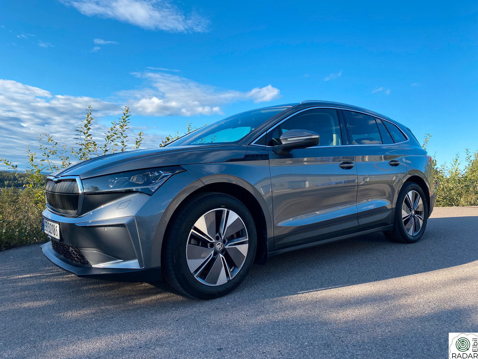 SKODA ENYAQ 80X iV80X