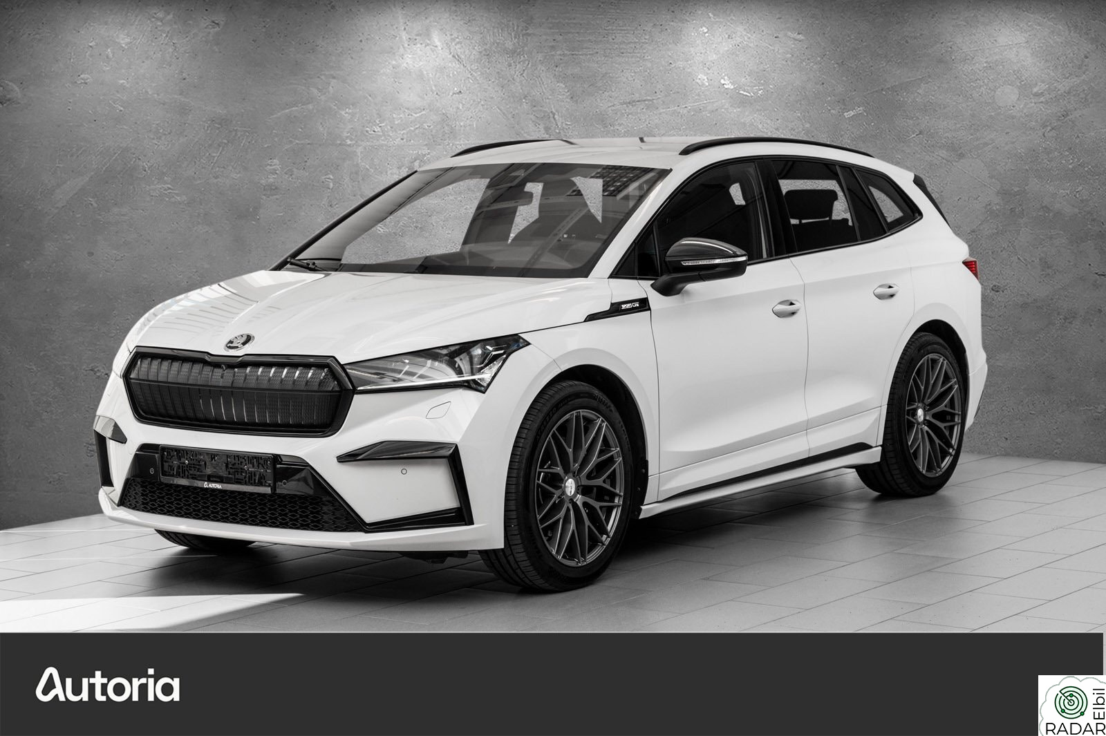SKODA ENYAQ 80X iv 80x Sportline R.kam Keyless Krok++
