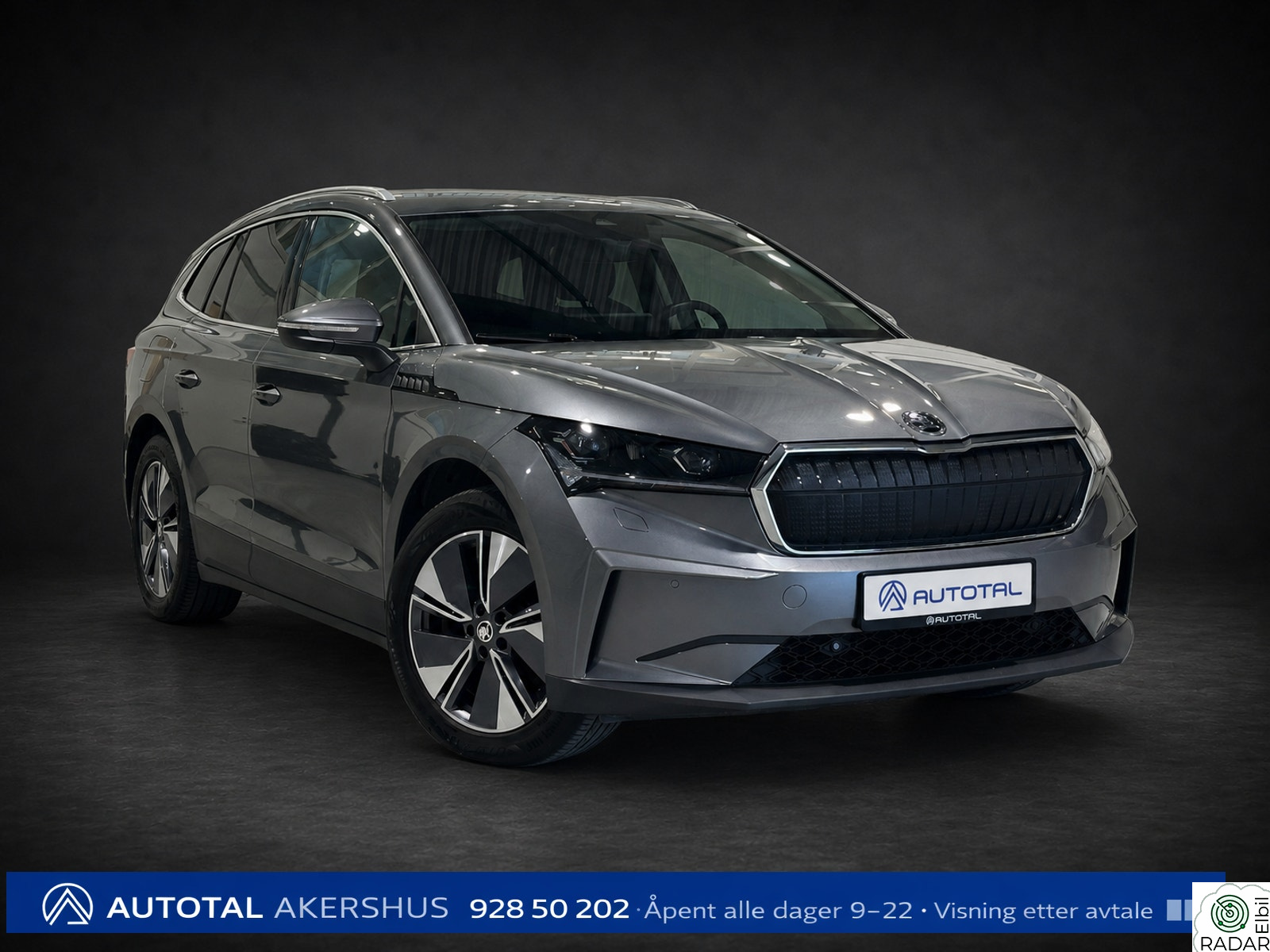 SKODA ENYAQ 80X 80X | 499 km WLTP | Matrix | V.Pumpe | Garanti*