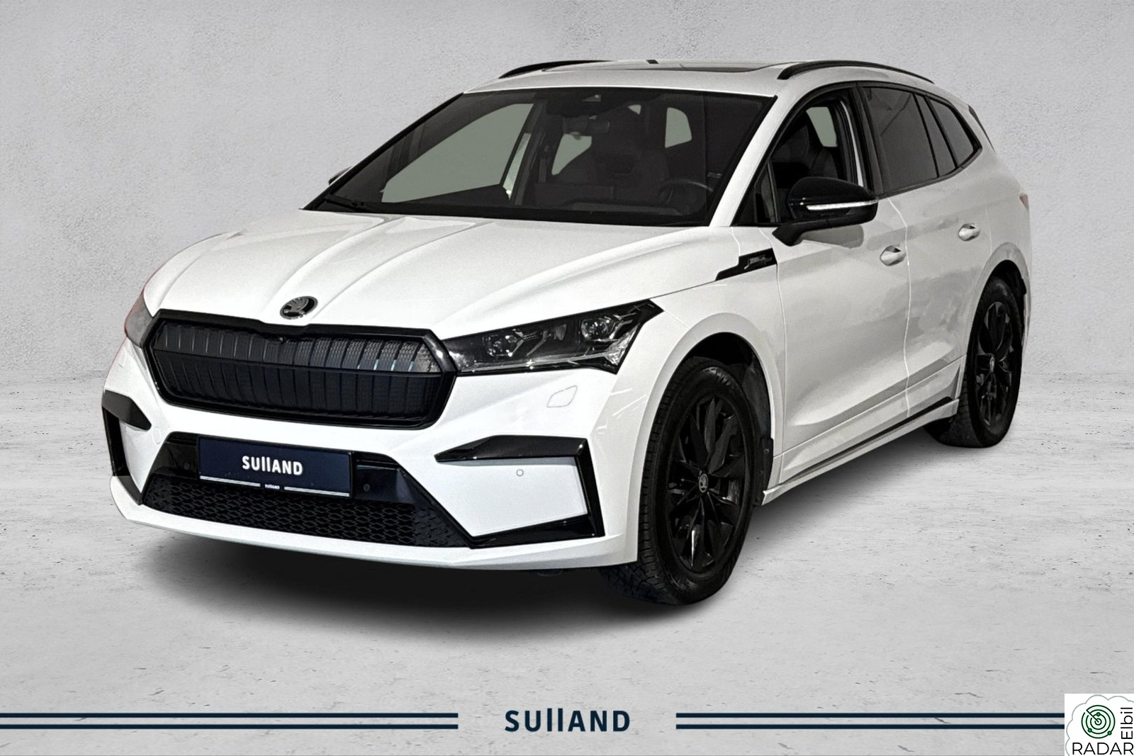 SKODA ENYAQ 80X iV80X Sportline/KROK/21"/360/HUD/MATRIXCRYSTAL/PANO/ACC