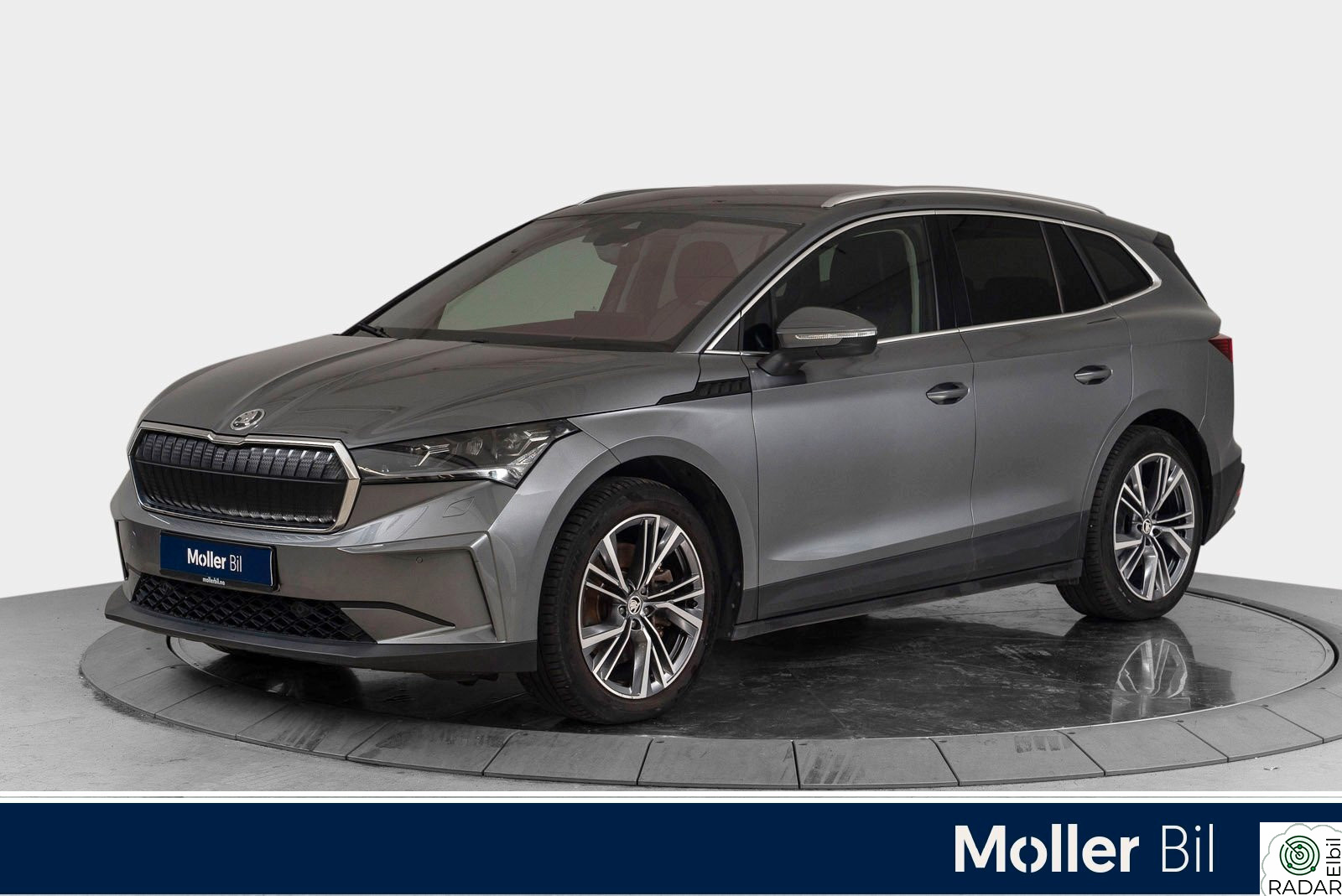 SKODA ENYAQ 80X iv 80x - 20", R.Kam, Matrix, KESSY, Krok
