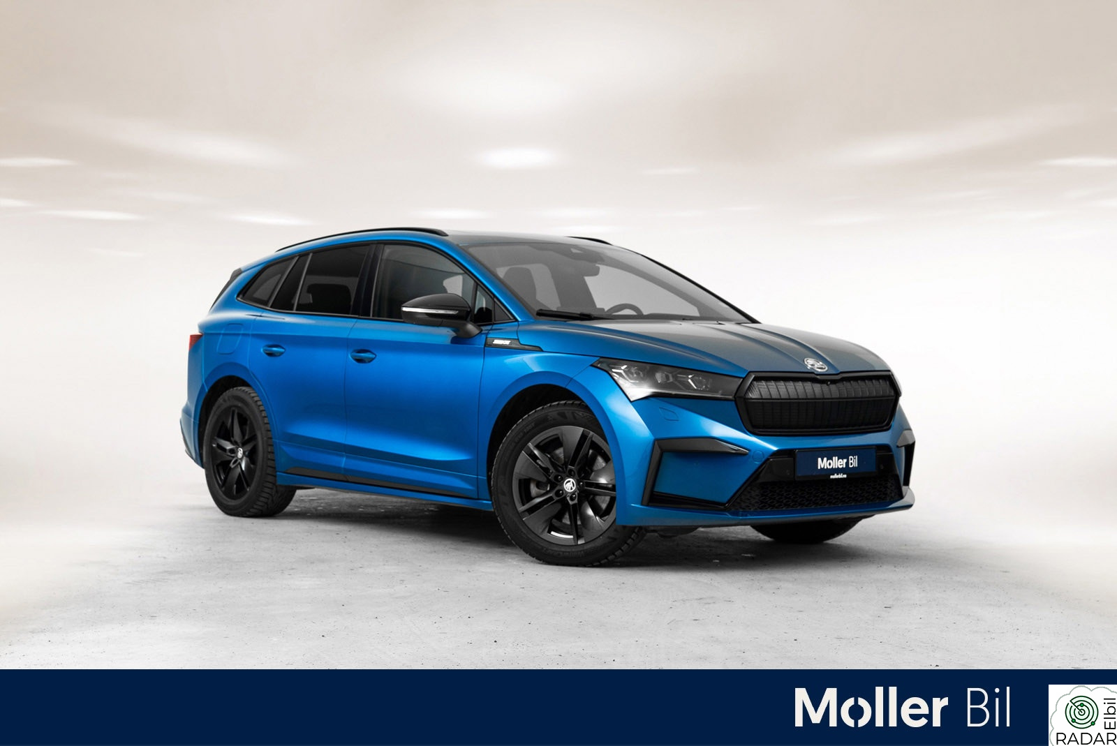 SKODA ENYAQ 80X iV80X Sportline 21"-El.seter-360kam-HeadUp-Pano-Matrix