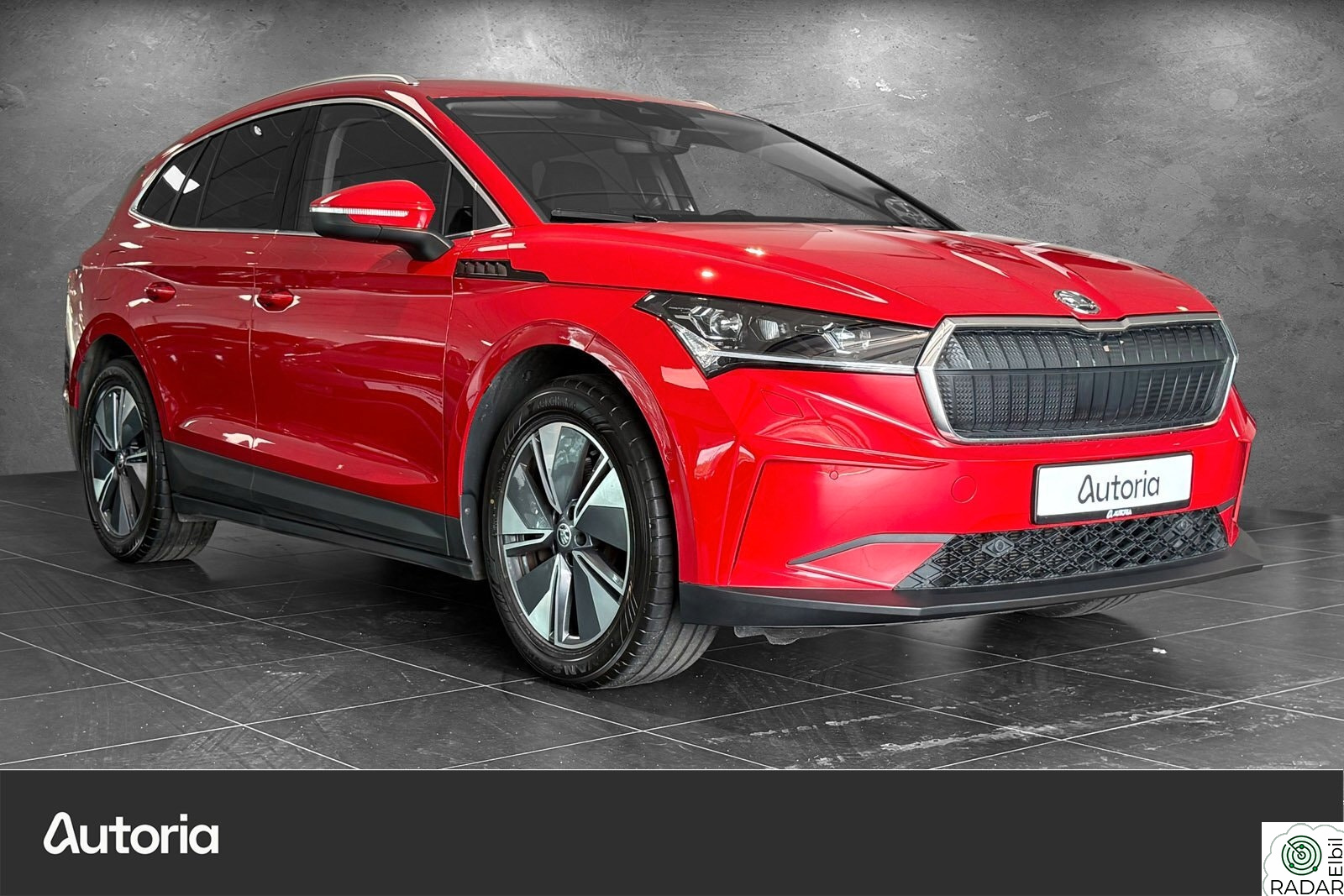 SKODA ENYAQ 80X iv 80x/1-EIER/NORSK/SKINN/KROK