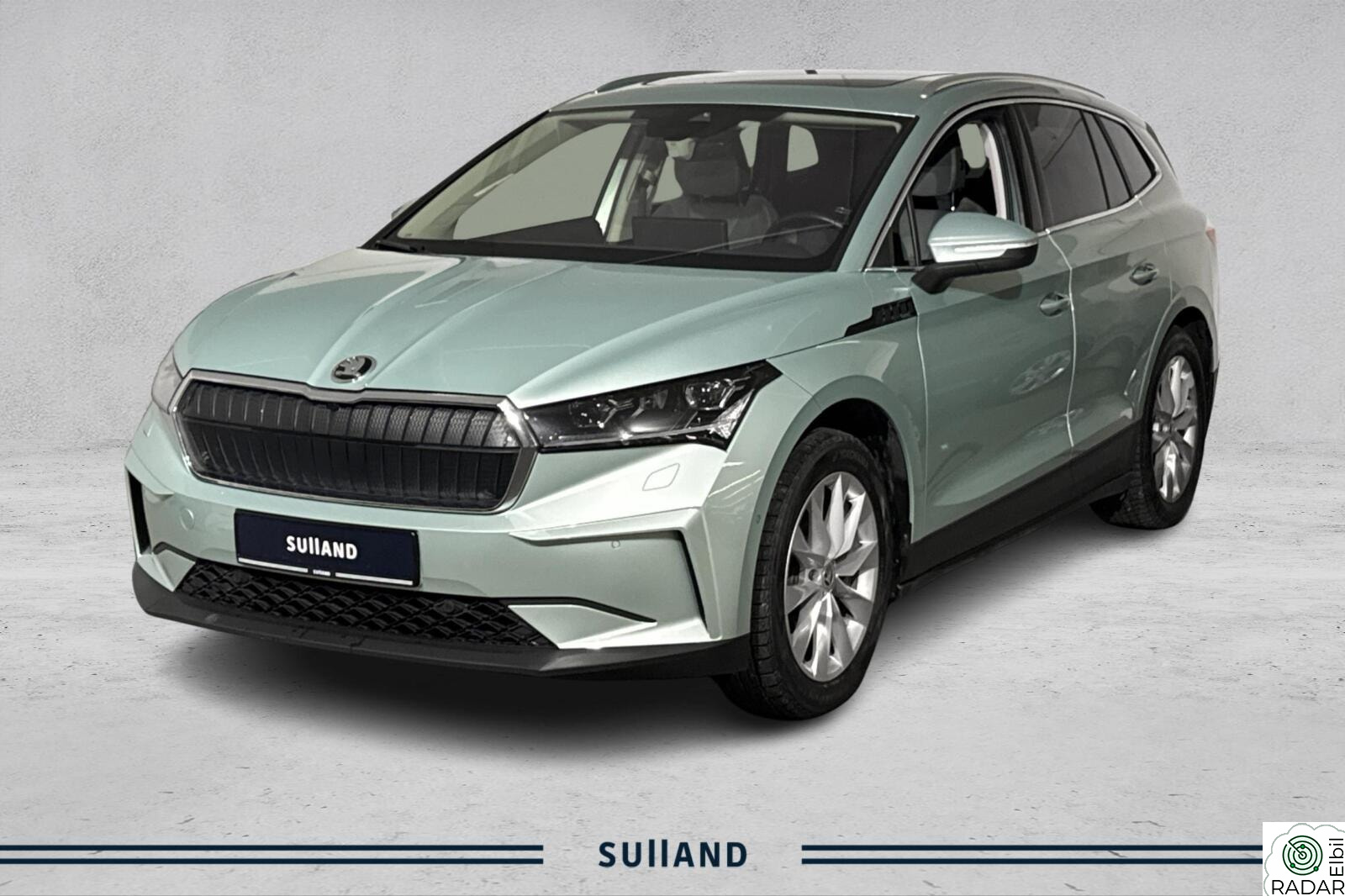 SKODA ENYAQ 80X iv 80x Pano/ Krok/ El.Sete/ Kamera/ +++