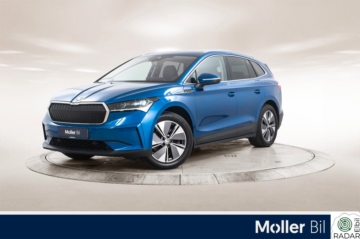 SKODA ENYAQ 80X Iv 80x - R.Kam, Krok, Matrix, KESSY, ACC
