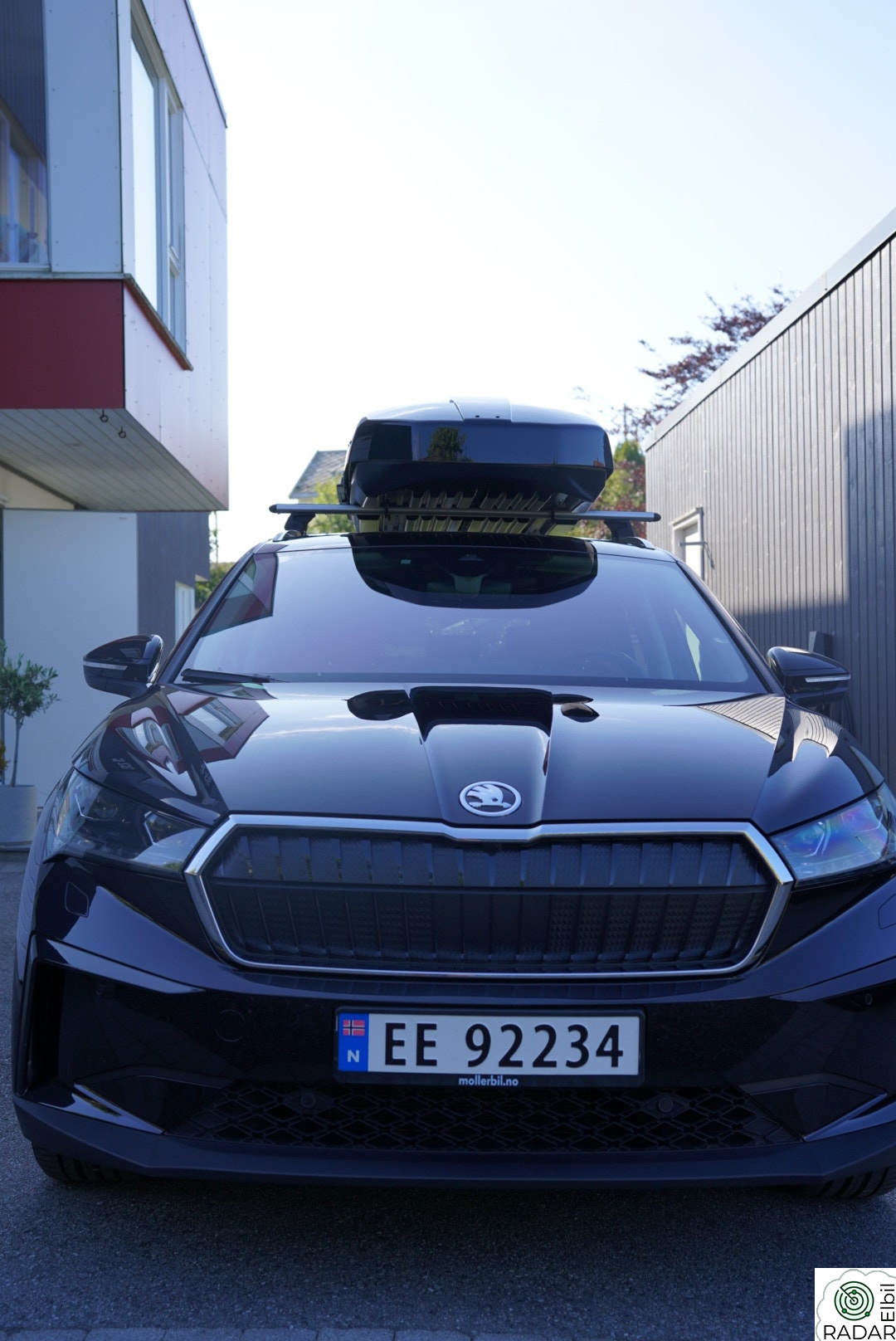 SKODA ENYAQ 80X iV80X