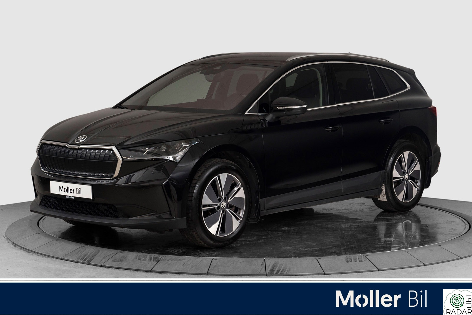 SKODA ENYAQ 80X iv 80x - 360Kam, Krok, Matrix, KESSY, Navi