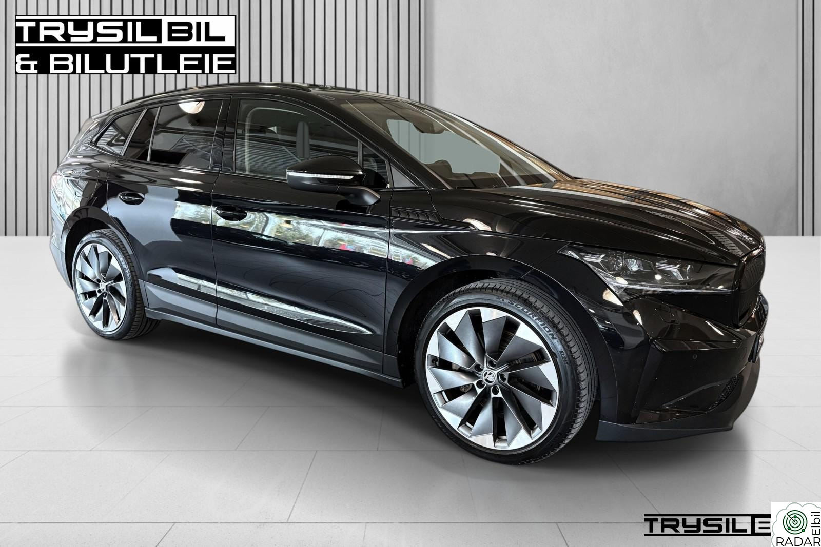 SKODA ENYAQ 80X 80X/El.luke/ACC/El.sete/Krok/Solgardin/V.pumpe