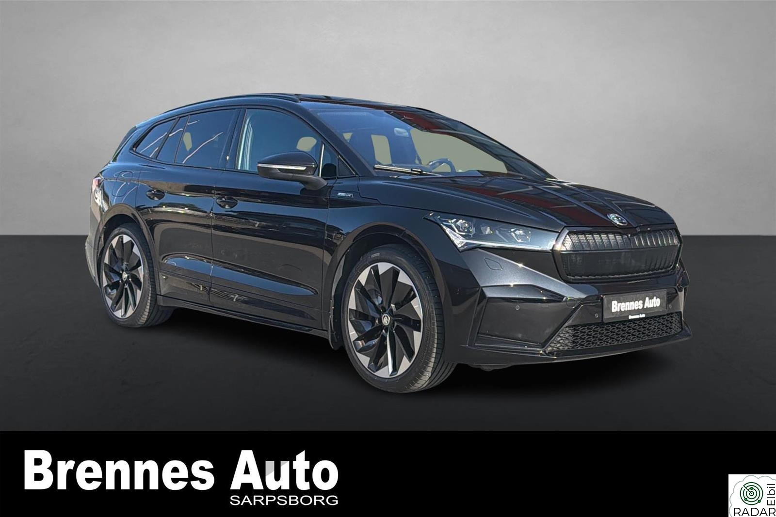 SKODA ENYAQ 80X 80x Sportline |Hengerfeste|Navi|Ryggekamera