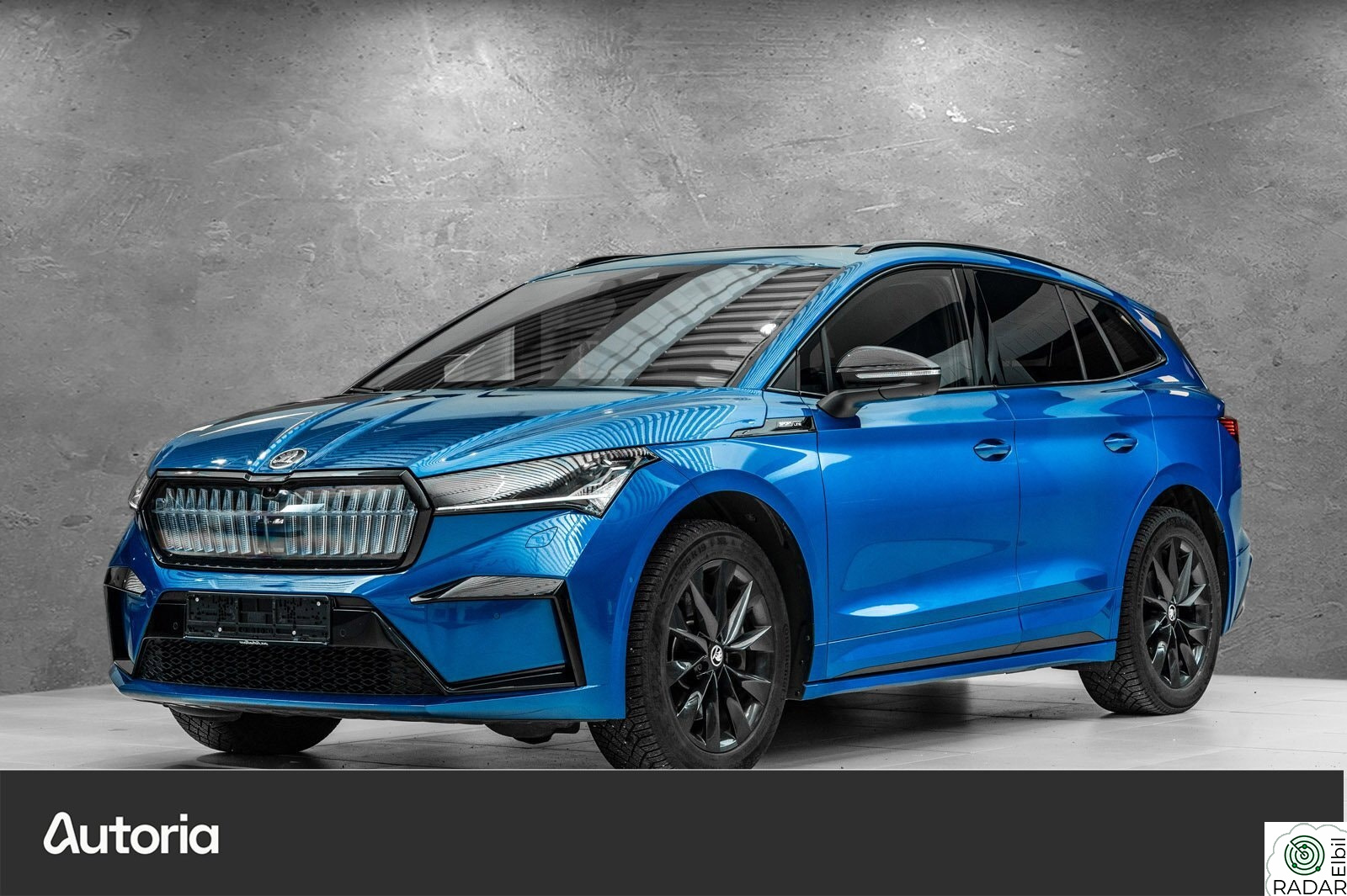 SKODA ENYAQ 80X iv 80x sportline