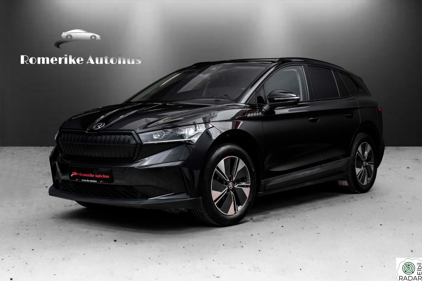 SKODA ENYAQ 80X 80X AWD 508WLTP // SortOptikk, Massasje, Memory, KROK++