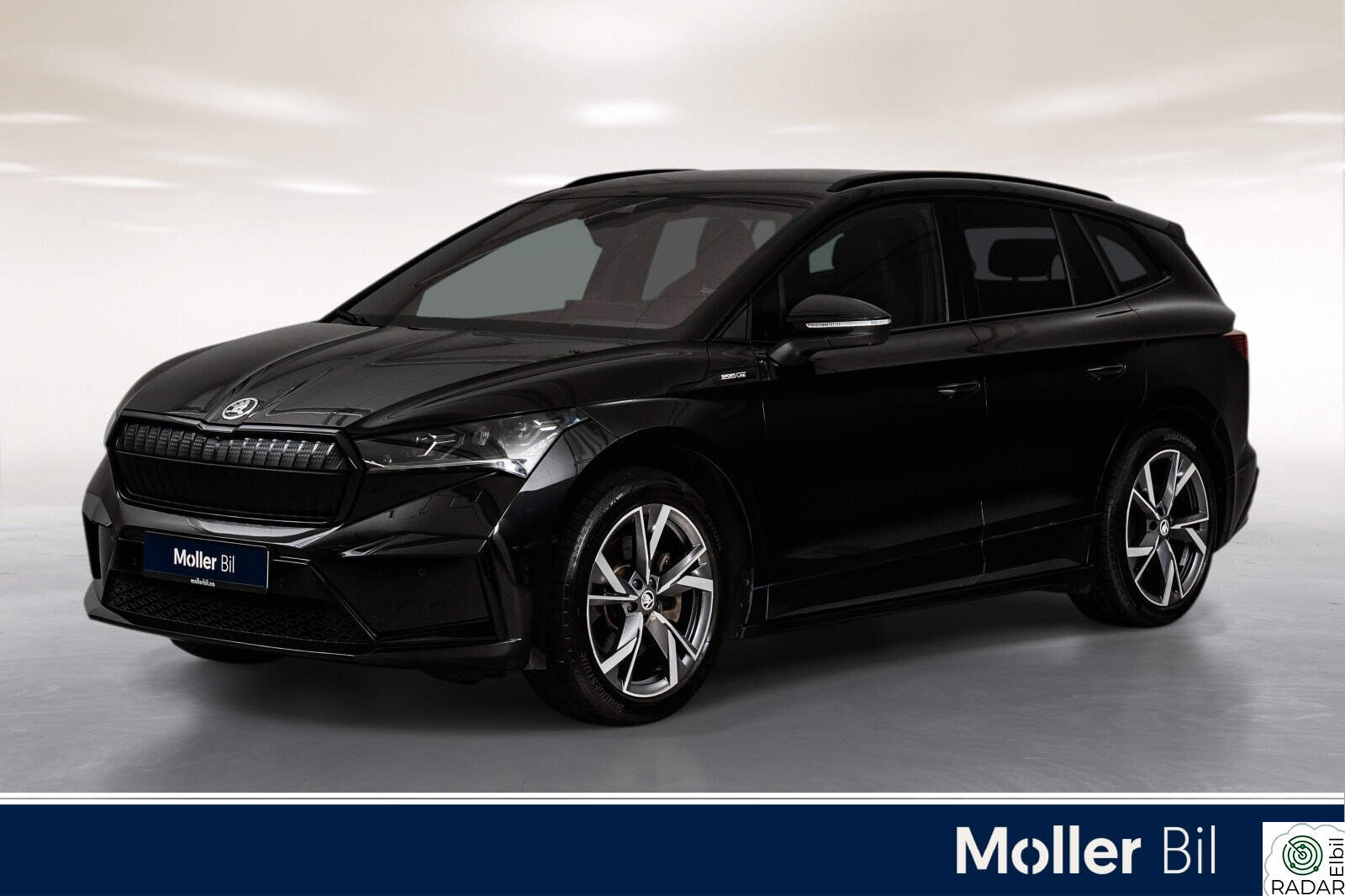 SKODA ENYAQ 80X iV 80x Sportline - Canton, HUD, Matrix, 360Kam, Krok
