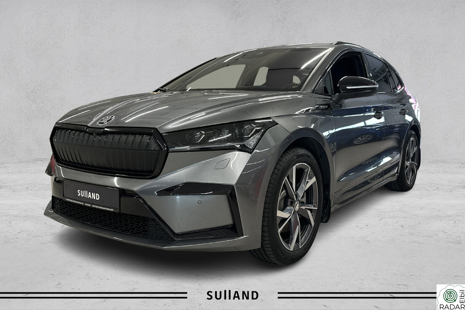 SKODA ENYAQ 80X iv 80x sportline Utstyr-Garanti-Bytte
