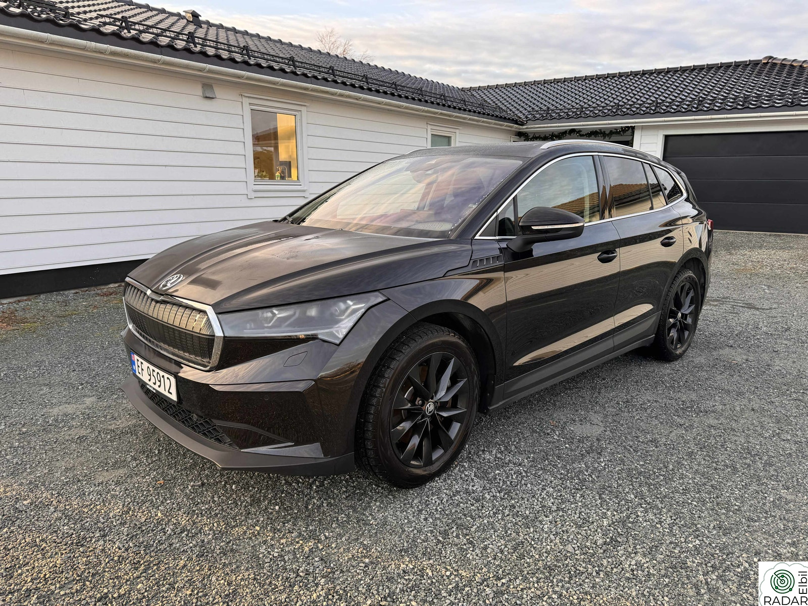 SKODA ENYAQ 80X iV80X