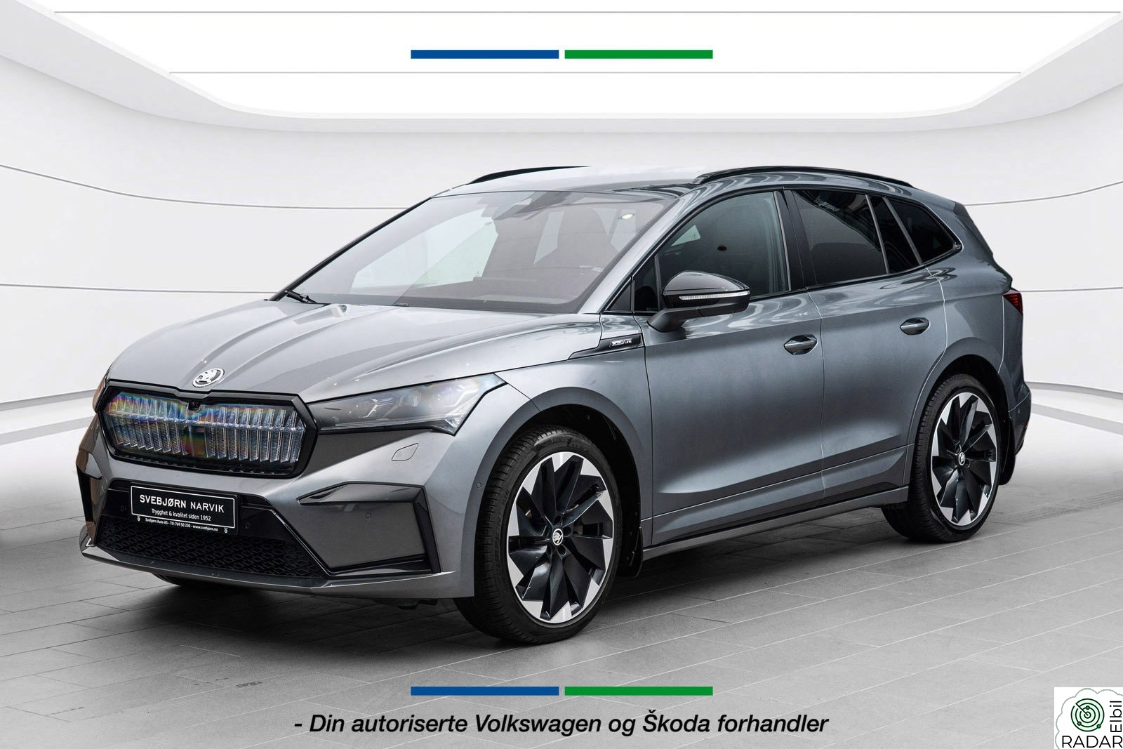 SKODA ENYAQ 80X iv 80x sportline