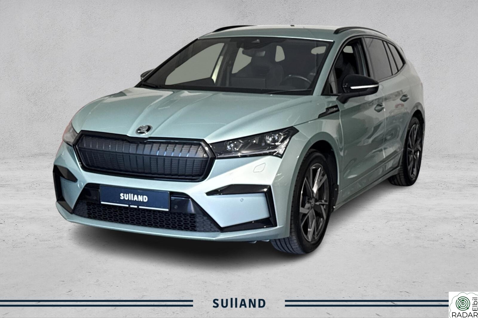 SKODA ENYAQ 80X IV 80x Sportline /Krok/Matrix/Navi/Carplay/Rattvarme+++