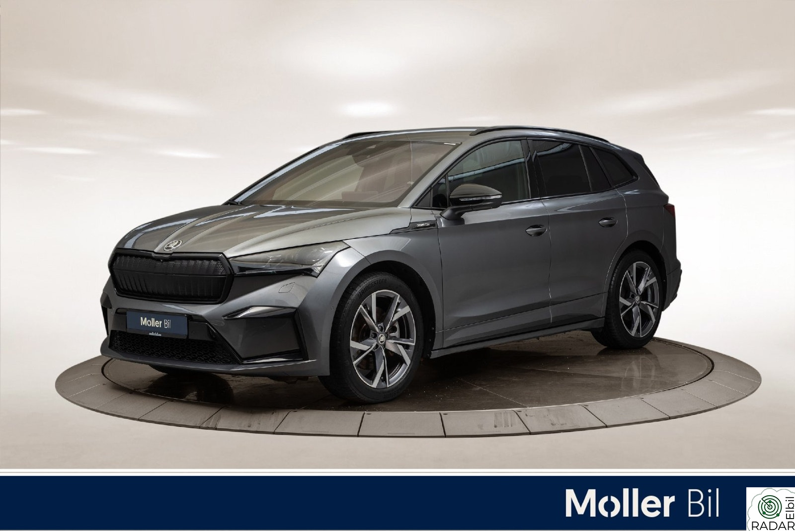 SKODA ENYAQ 80X iv 80x sportline 360/Matrix/ACC