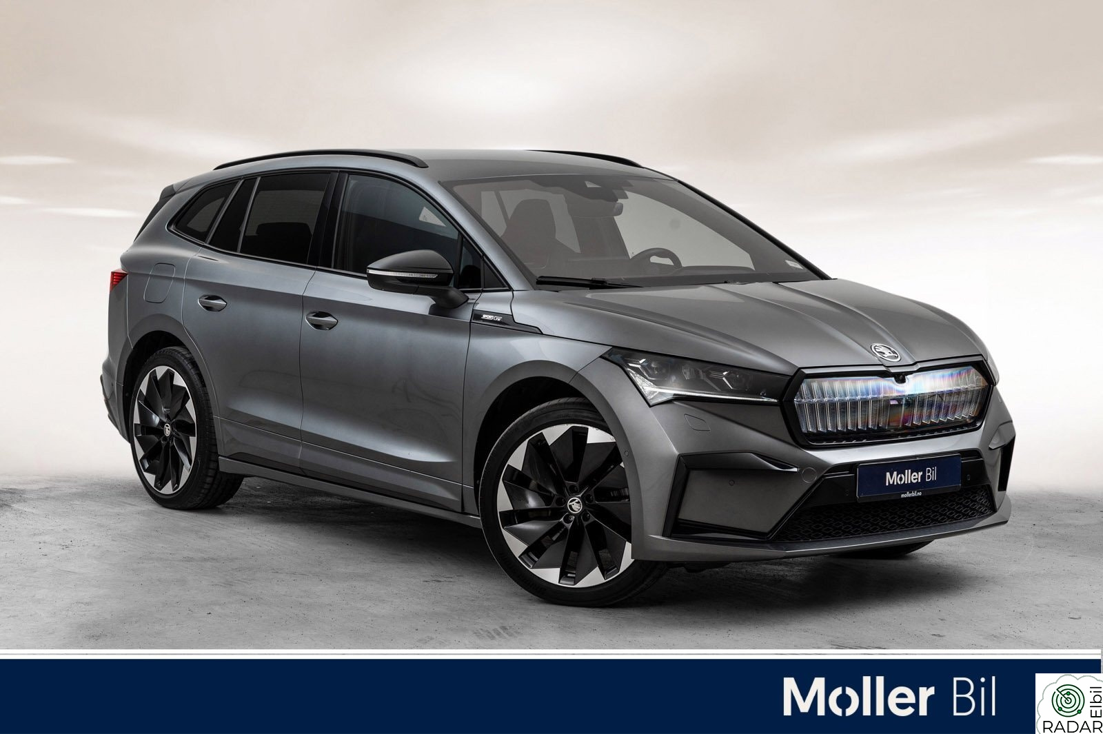 SKODA ENYAQ 80X iV 80X Sportline DCC-H.feste-CANTON-Head Up-21"Matrix