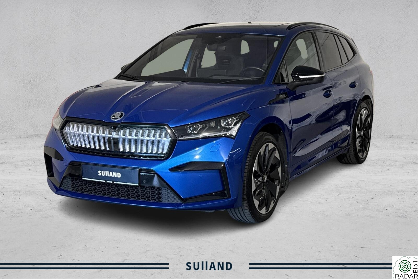 SKODA ENYAQ 80X IV 80x sportline Crystal Face/ Pano/ Krok/ ++