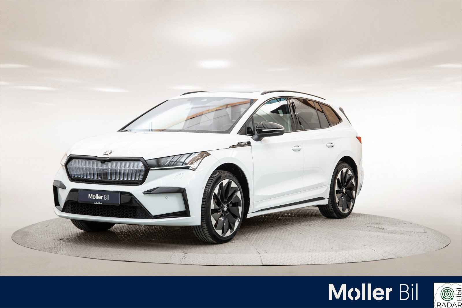 SKODA ENYAQ 80X IV 80X SL TOUR EDITION Hengerfeste, Panorama, Canton