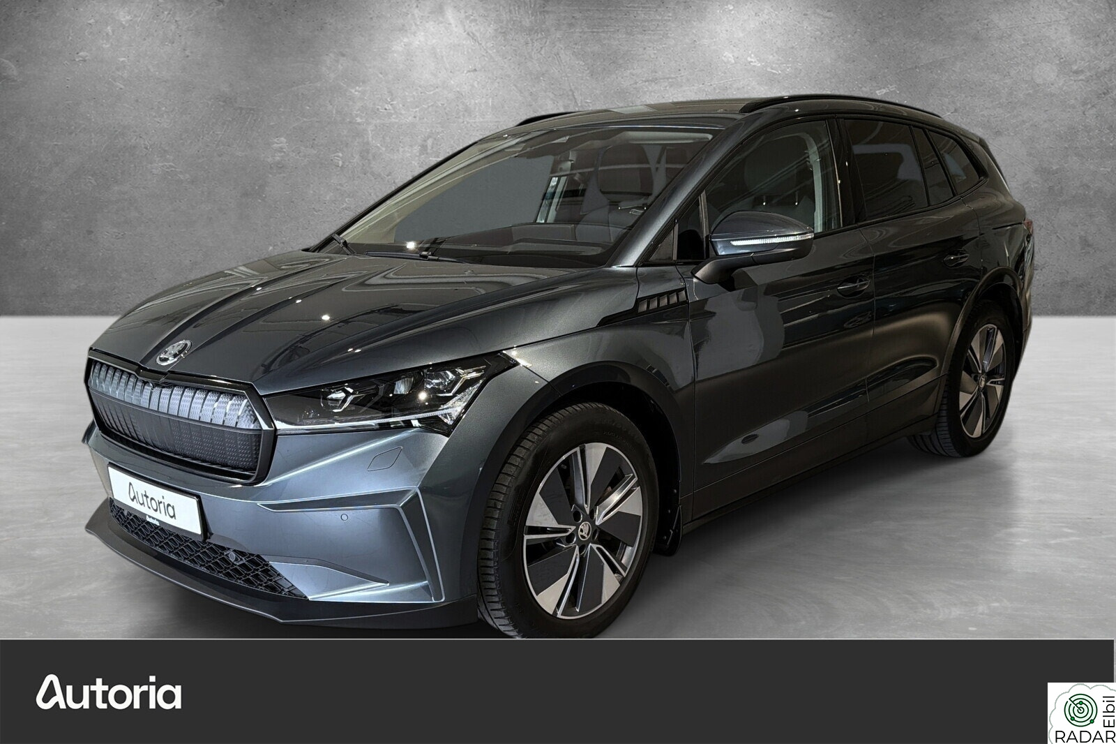SKODA ENYAQ 80X 6,99%rente/IV80x/Matrix/krok/HUD/360/navi/keyless++