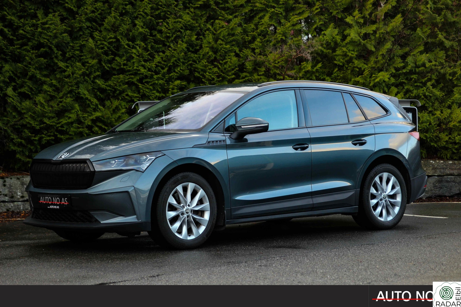 SKODA ENYAQ 80X IV80X/Hengerfeste/Navigasjo/Sportsseter/Adaptiv Cruise