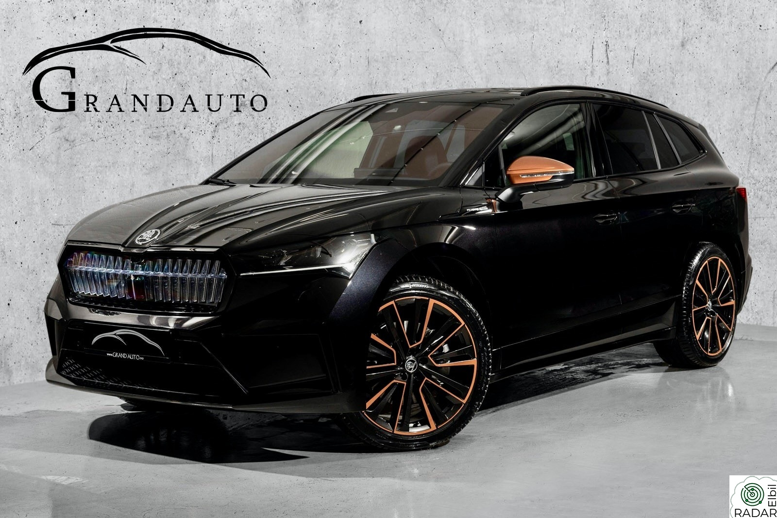 SKODA ENYAQ 80X iV 80 X FOUNDERS EDITION 360 DCC HEADUP PANORAMA KROK++