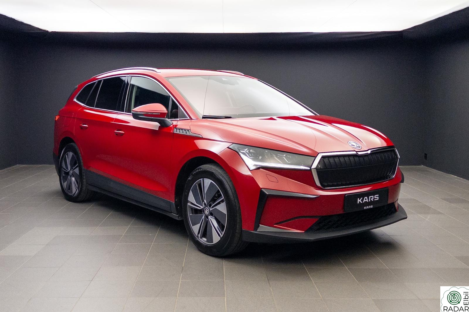 SKODA ENYAQ 80X iV 80X /Keyless /El.Krok /Adaptiv Cruise /Kamera /Navi+