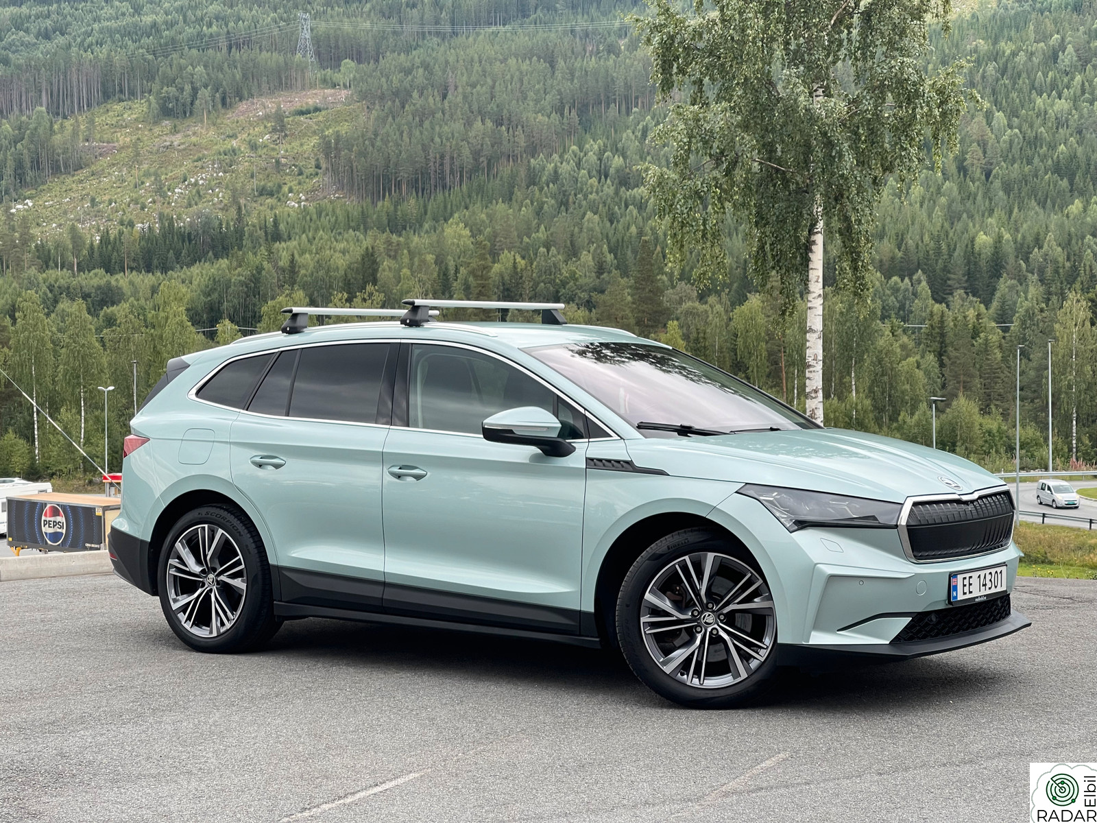 SKODA ENYAQ 80X iV80X/4x4/Skinn/LED/H.Feste/Kamera/20"Alu/Garanti