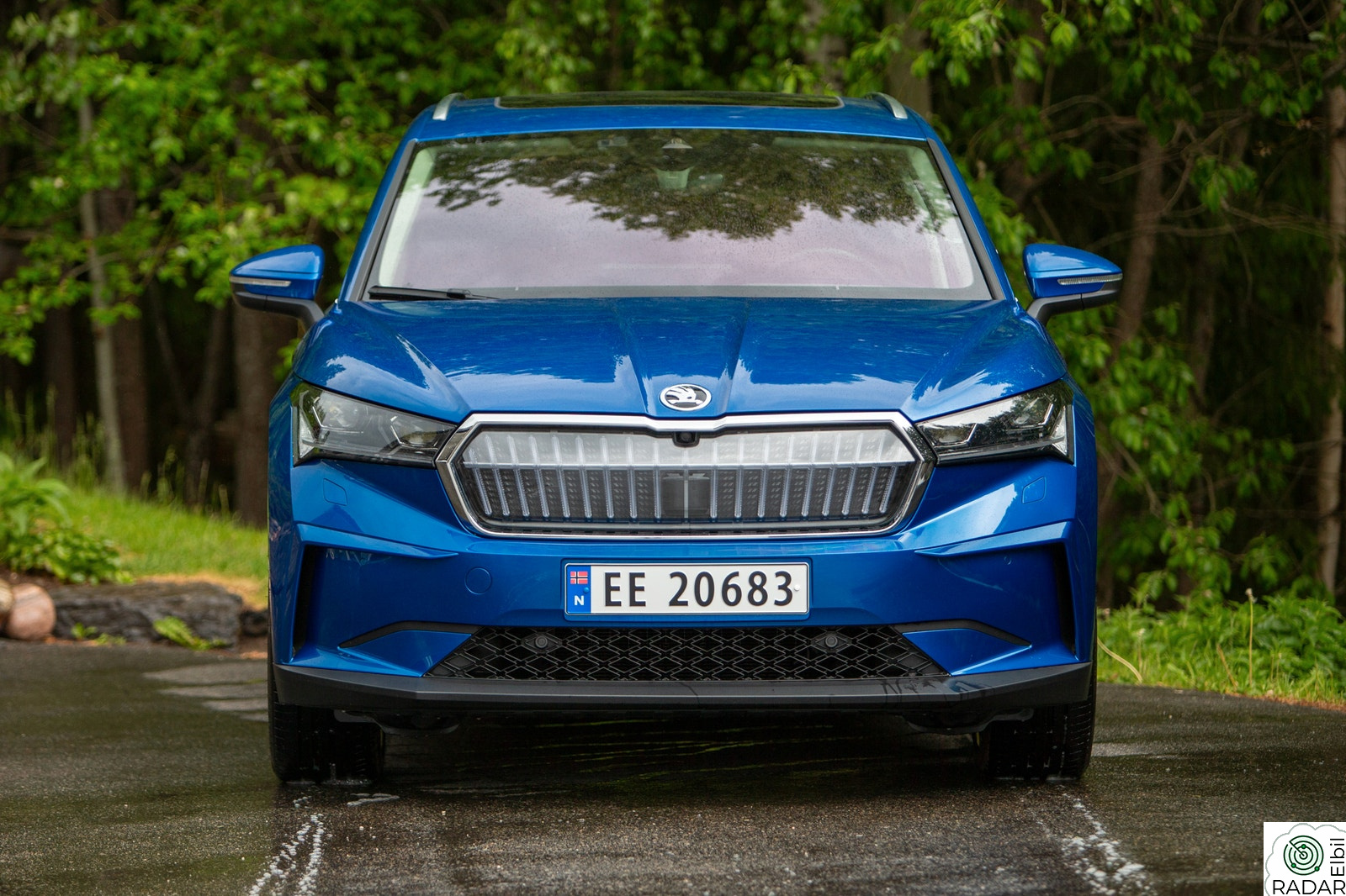 SKODA ENYAQ 80X iV80X