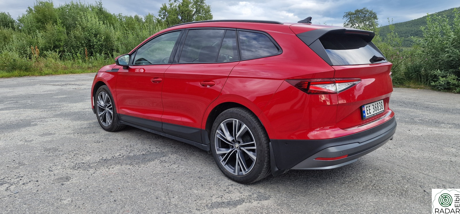 SKODA ENYAQ 80X iV80X