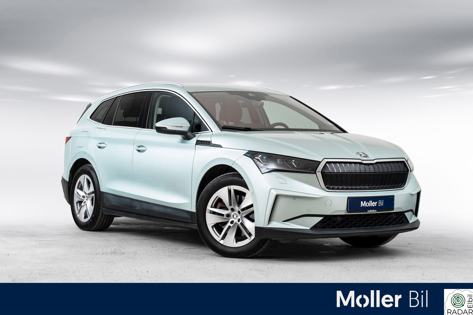 SKODA ENYAQ 80X iV80X Hengerfeste-El.sete-Matrix-Ryggekamera-Kessy