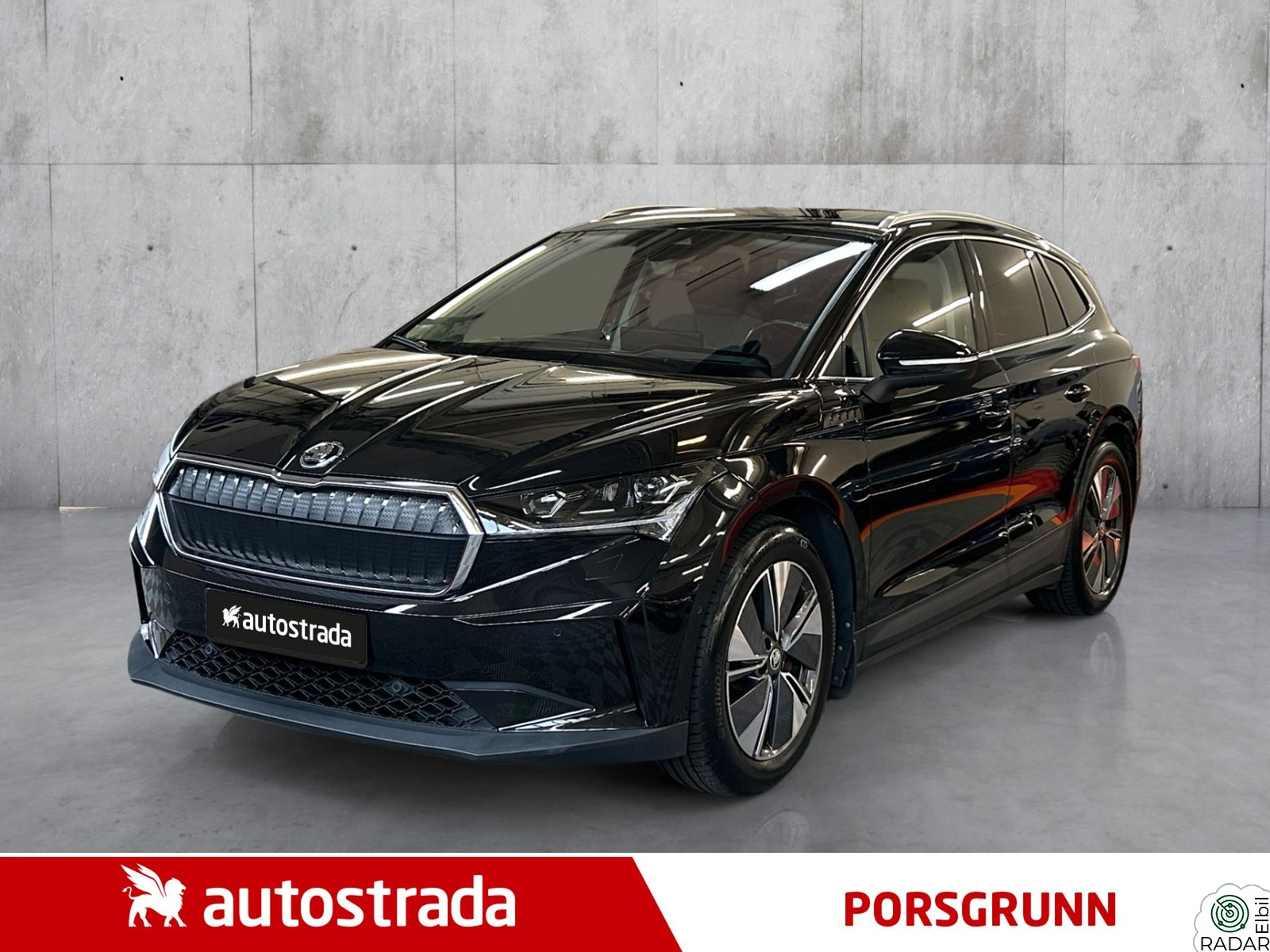SKODA ENYAQ 80X Henger.f, Head.up, Oppv.Ratt, Minne