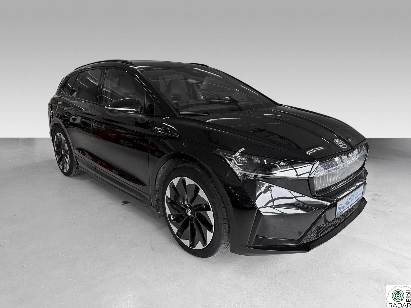 SKODA ENYAQ 80X IV80X Sportline